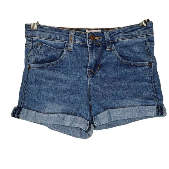 Hudson Girls Denim Jeans Shorts - Picture 1 of 6